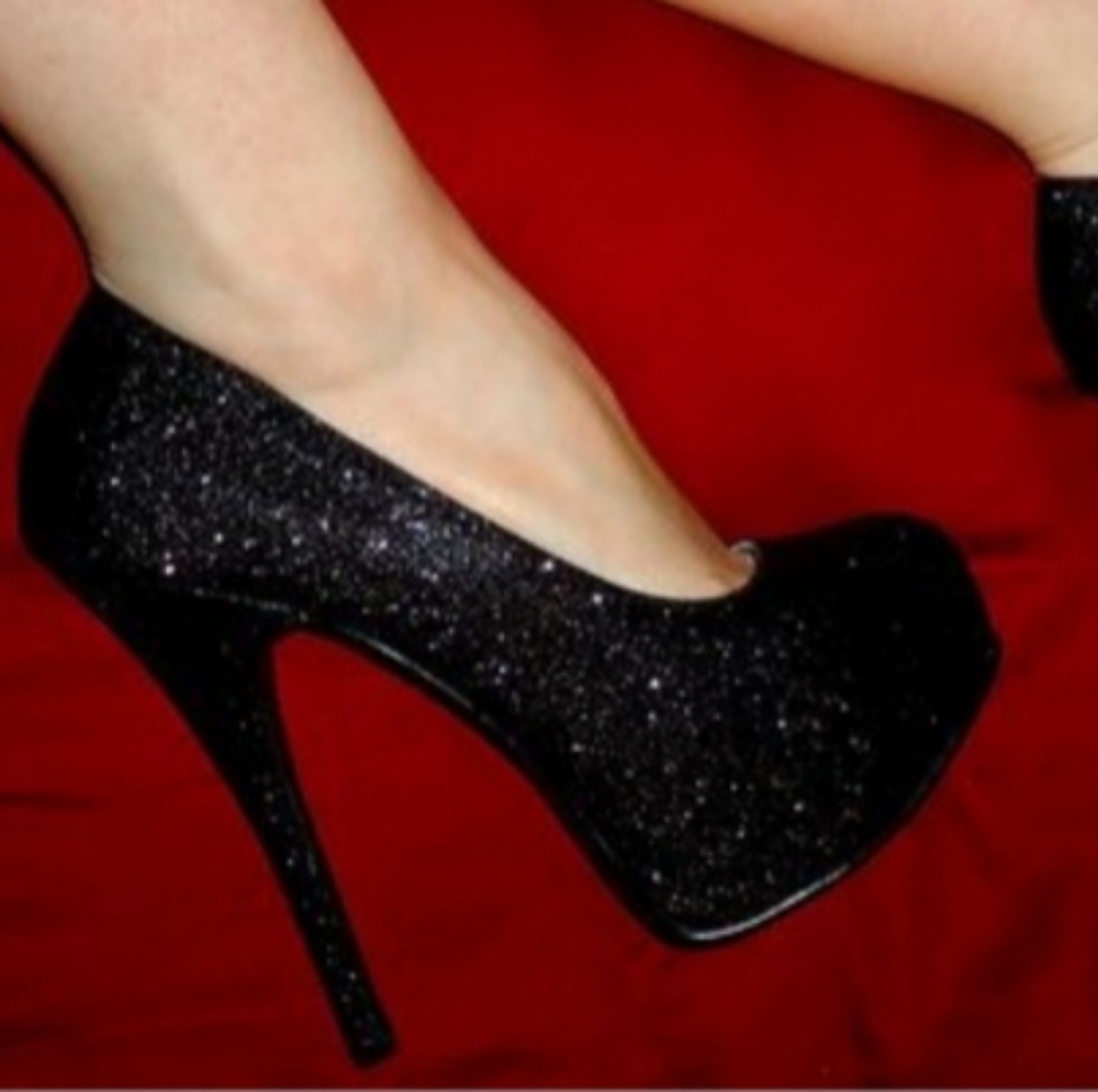 6 inch high heels